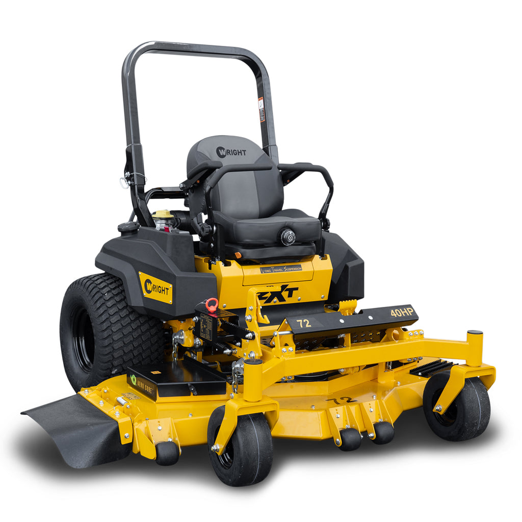 Wright Stander ZXT WZXT72S61G8E1B 72 In. Zero Turn Mower 