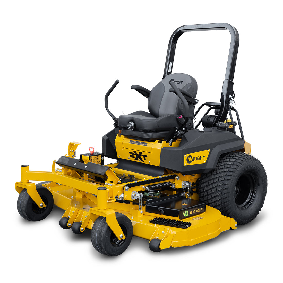 Wright Stander Zxt Wzxt61s61g8e1b 61 In Zero Turn Mower — Russo Power